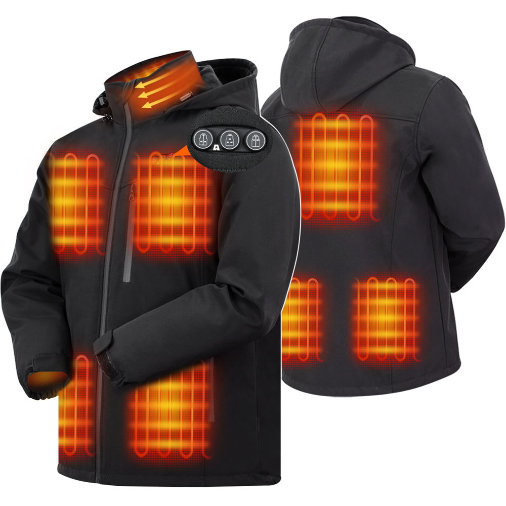 best selling heated jacket for men in 2023