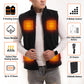 Fleece heated vest on Sale