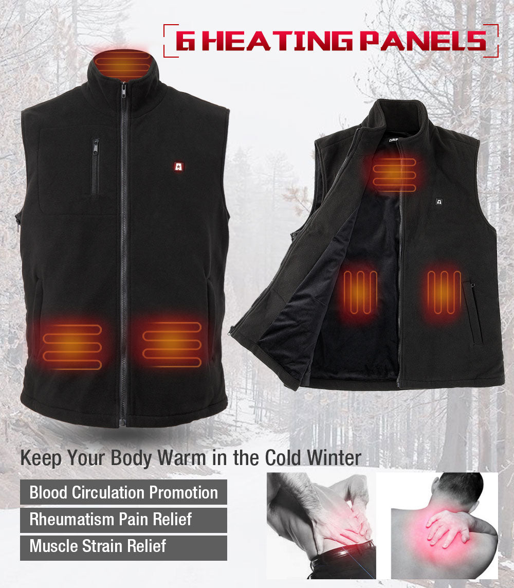 Electric Heated Vest on Sale