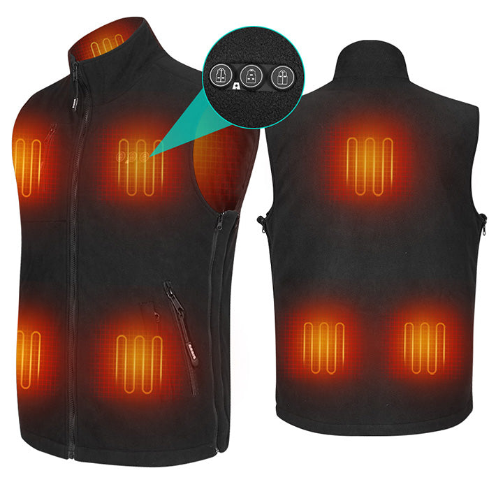 Best Heated Vest Warm Vest for Winter in 2023