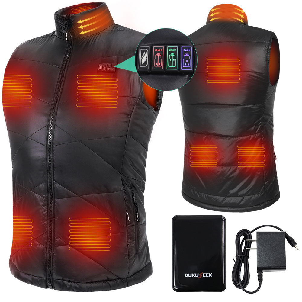 popular lightweight heated vest for women in 2023